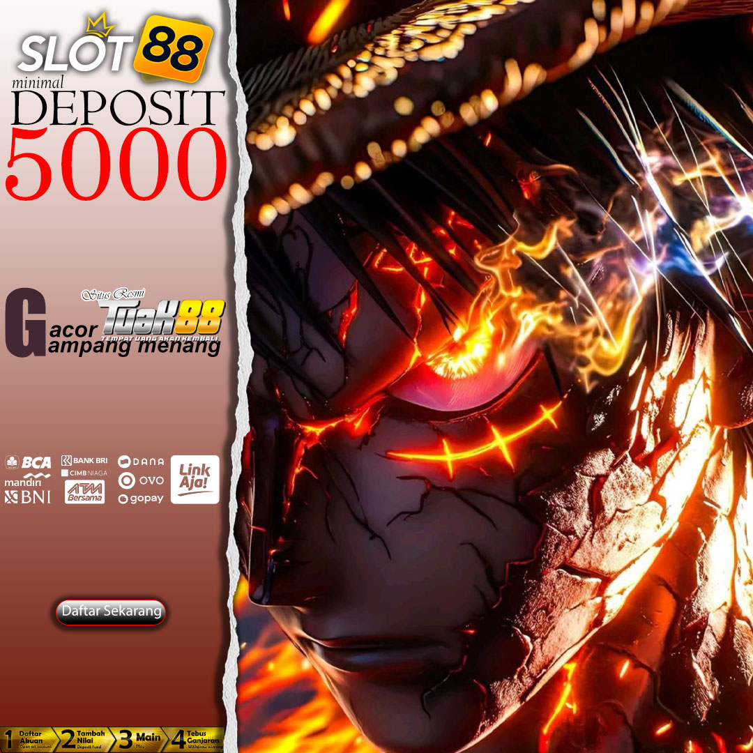Tuak88 • Link Slot88 Online Situs Slot Gacor Deposit 5000 Resmi Hari Ini image 1